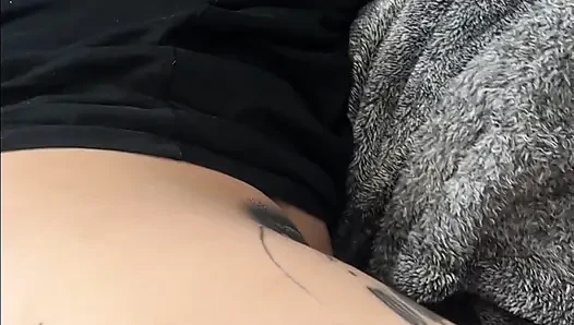 Thick ass Asian baddie nikkila love gets dicked down by bbc