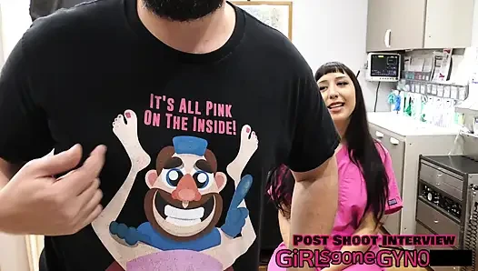 Examine My Hooters - Selena Sativa