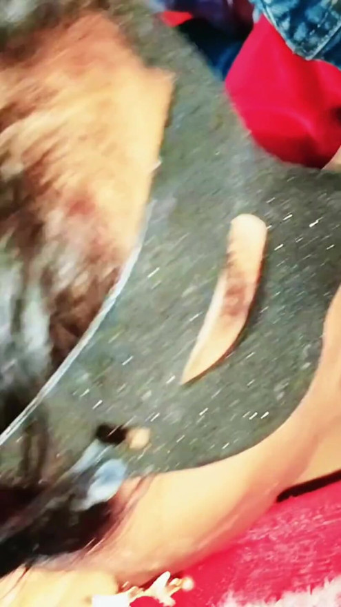 Desi bhabhi cumshot in mouth excellent blowjob  Non stop sucking big black dick best oral sex face fucking video indian neha bha | Clip 3