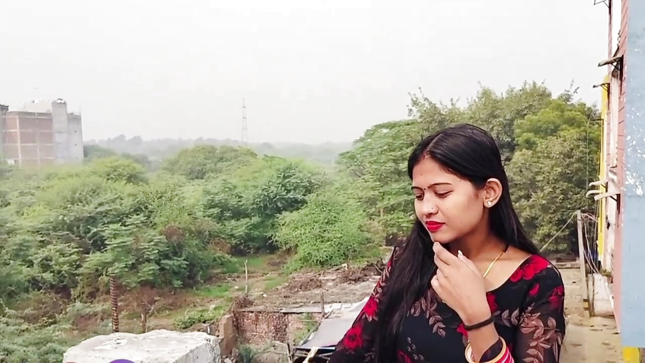 My big step sister was angry_ we shared single bed bangli Sex