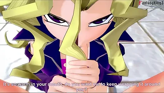 Mai valentine pOV-sex - yu gi oh