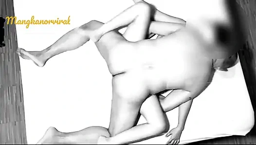 Silip - секс-скандал филиппинской студентки-медсестры, часть 2