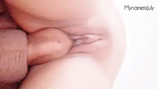 Daddy, your best friend came into my room, grabbed me by the neck and fucked me