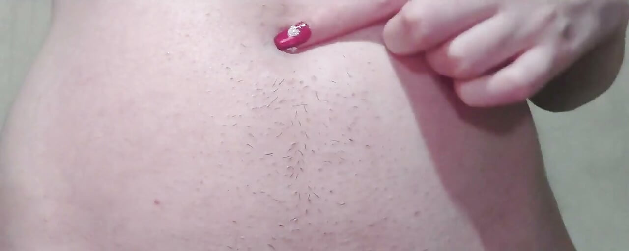 From My Mouth to My Feet Completely Naked
