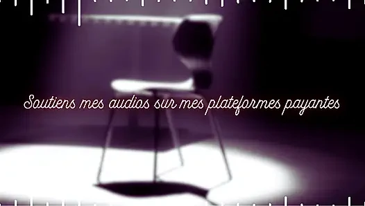 You're Just a Tail to Use - French audio femdom