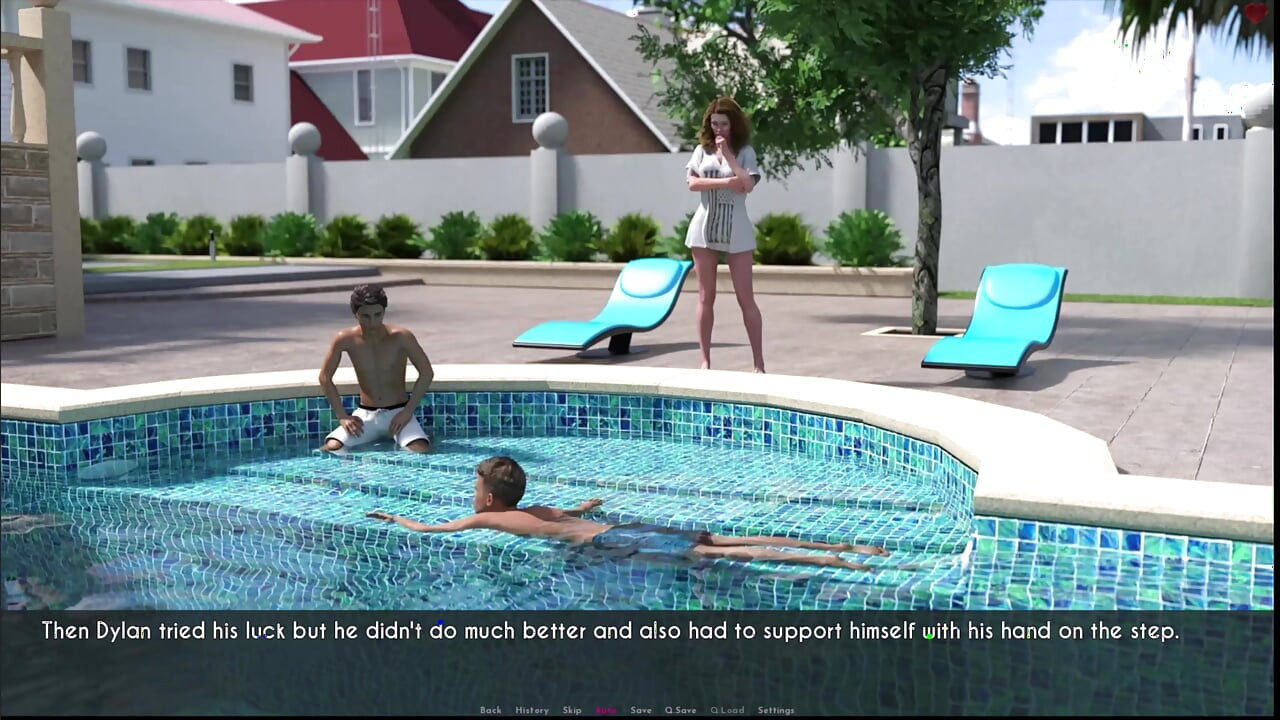 Awam #7: Sophia yatmadan önce porno izledi