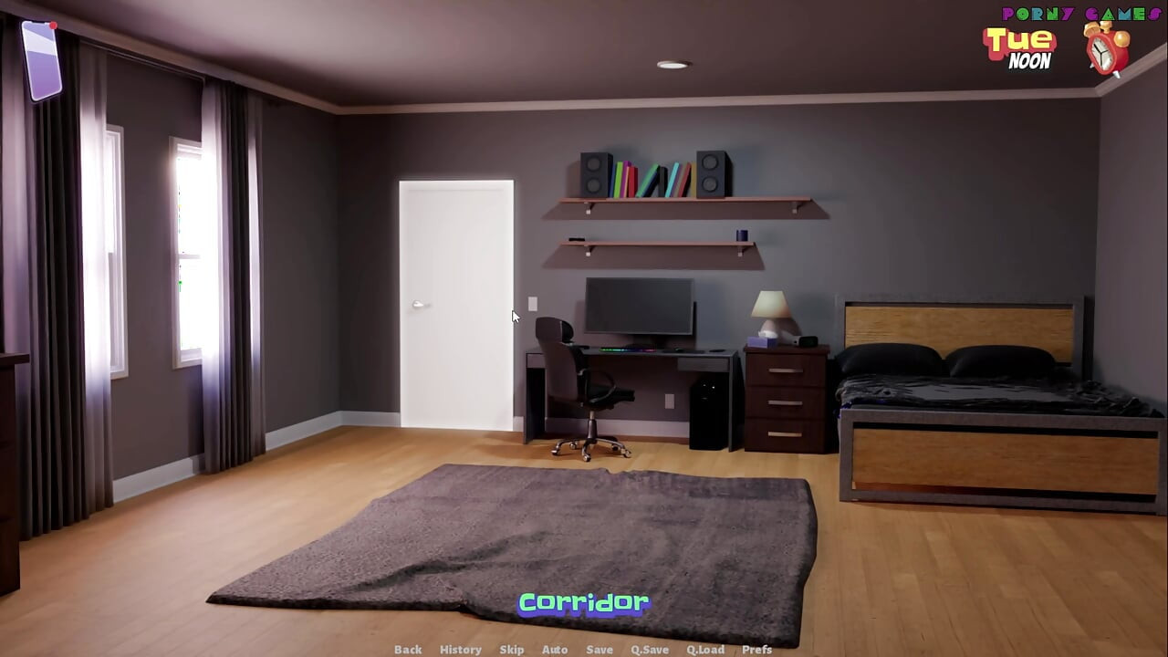 Mad Adventure by Morbusgreaves - My Neighbor Needs a Hand with a Light Bulb, Streaming with Stepsis 14