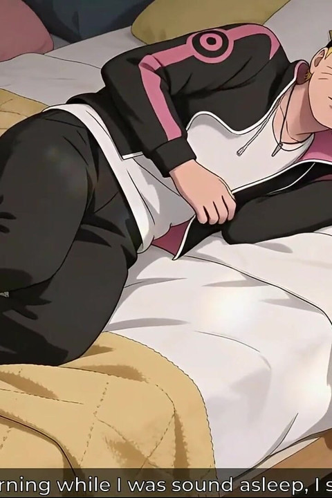 Naruto: boruto &sarada - pelatihan hardcore yang berujung liar (hentai tanpa sensor)