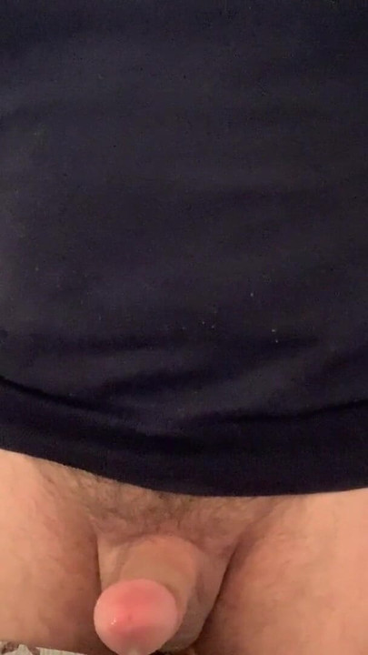 Must-see moment from "Never published, a verbal  jerk-off, test new lube and Tenga Egg, boxers, cumshot, tight jeans, edging…"