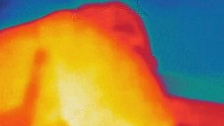 Solo in thermal imaging