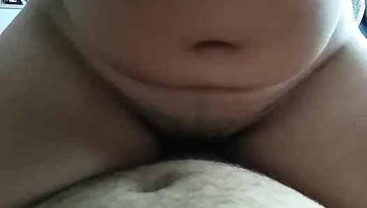 Teen Stepsister Help Me When We Home Alone.