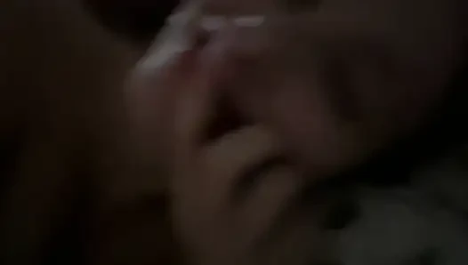 Я Трахнул Свою Сводную Сестру, Пока Ее Парень Был В Другой Комнате