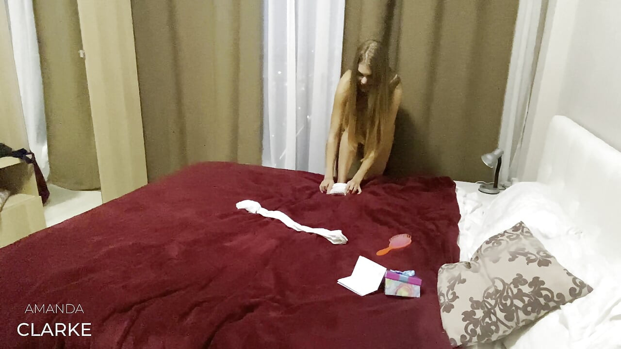 Kurac čudovište + igračka u mojoj pički! Moje prvo dvostruko jebanje pičke