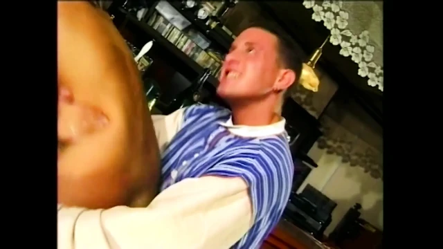 2 Vintage Scenes: the Girlfriend Watching and the Threesome in the Pub