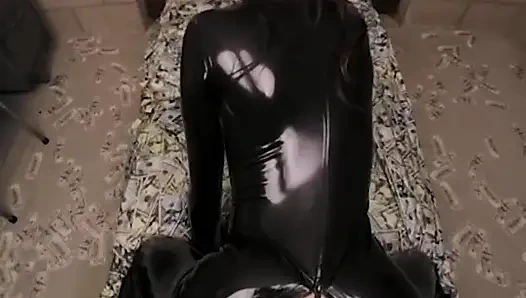 VRCosplayX Kylie Rocket As Catwoman Will Guide You Through The Mystery Of Sexual Pleasure Part 3