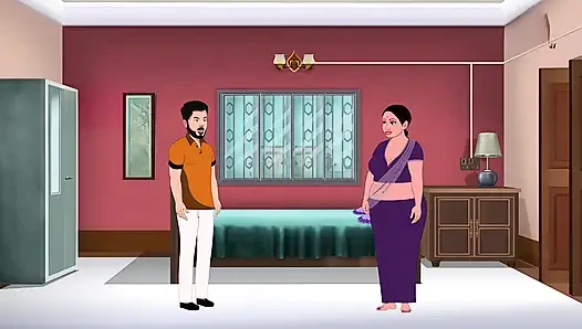The mistress gave the mistress a lot of money