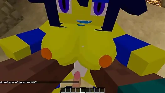 Wen gives me a blowjob and a cat girl lets me fuck her