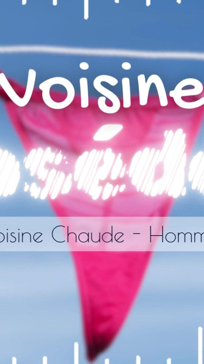 Your Obsessed Neighbor Makes You Cheat Your Wife - French audio porn hot neighbor cheating husband | Clip 2