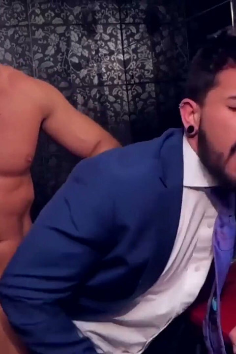 Menatplay - Hunky Emir Boscatto and Pietro Duarte anal breed