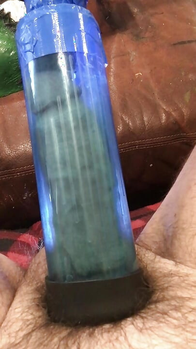 Ten minute big old cock sucking