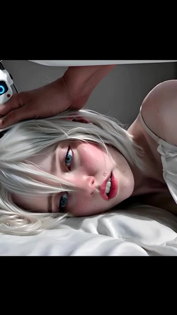 Anime girl.