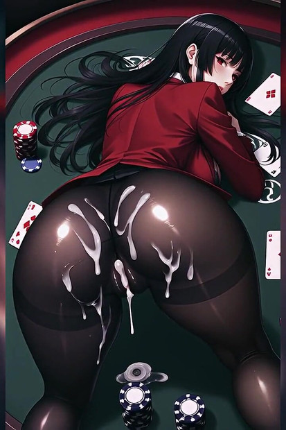 Yumeko vruća cura igra Siriricu - Hentai Ai