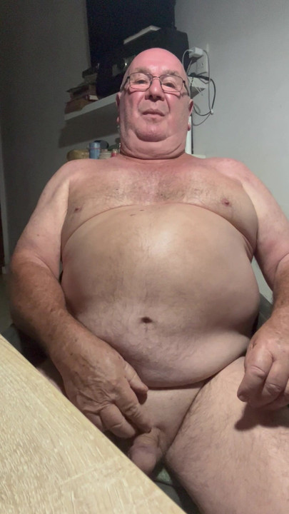 Cum tribute for Minnie