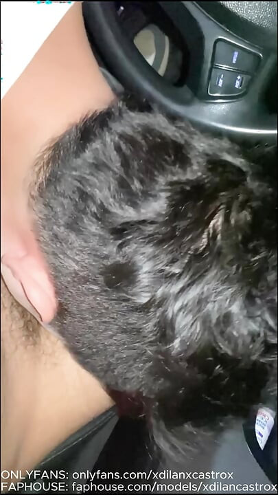 CRUISING GAY BITCH SUCKS IT AND LETS ME CUM IN HER MOUTH IN EXCHANGE FOR TAKING IT HOME