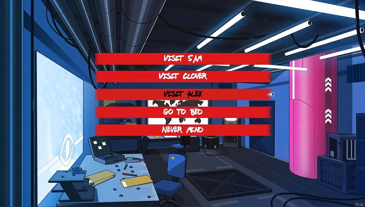 Paprika Trainer V0.7.0 Totaly Spies Part 12 Getting Skills by Loveskysan69