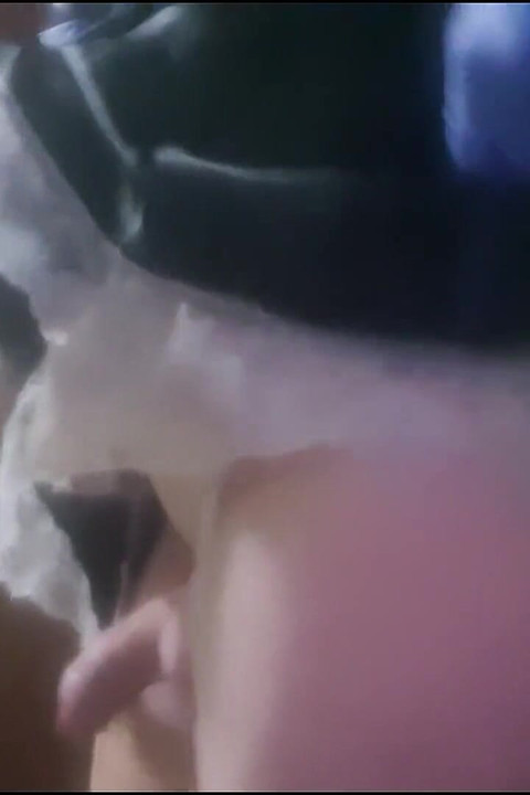Latex Sissy with a Surprise