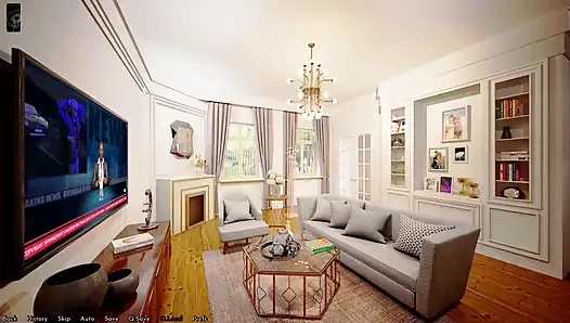 Закон притяжения: рано утром, эпизод 5