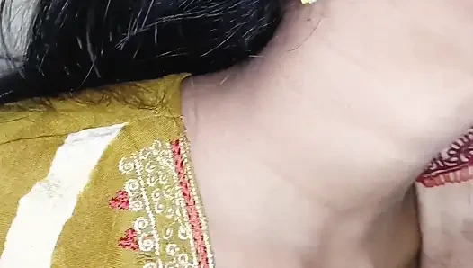 Pasangan India ramantic seks penuh gairah