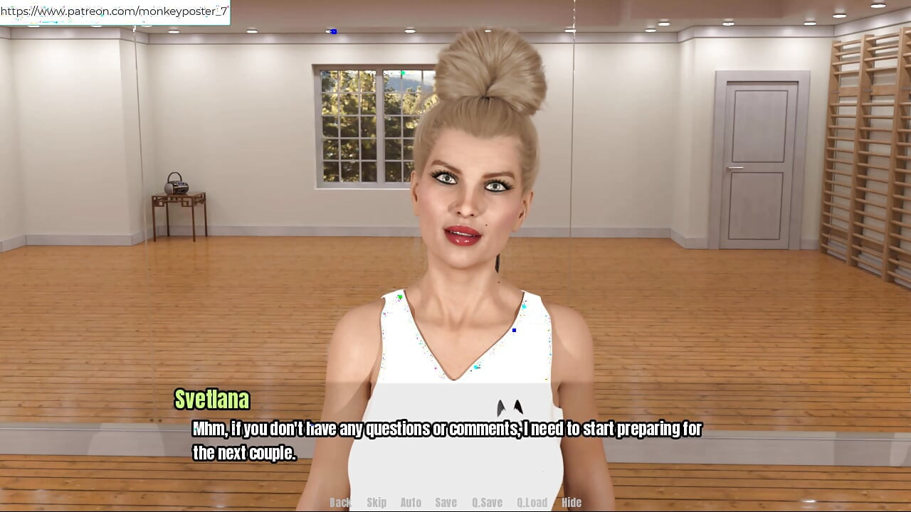 Rumah nenek - nana mengekspos toketnya padaku