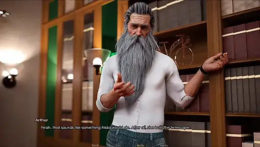 Şehvet akademisi #6 Lily'i sikmek istiyorum