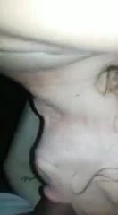 TARADINHA POR ROLA NA BOCA