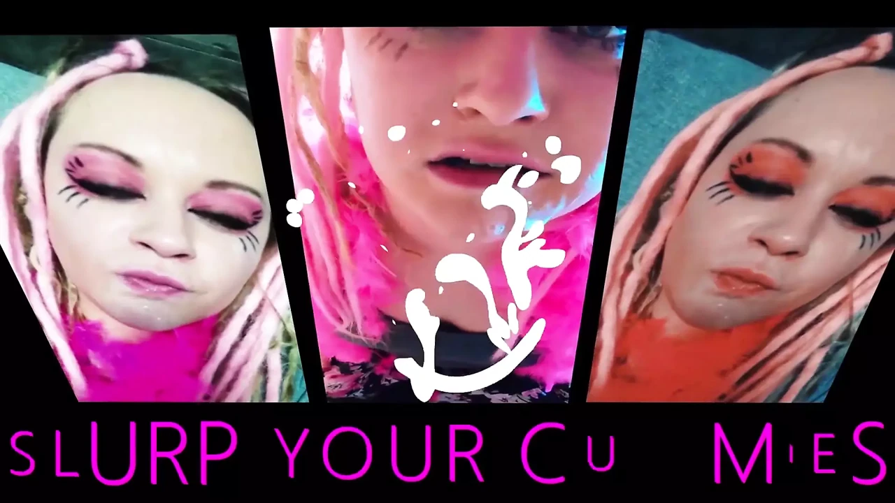 CEI Trick 1 Slurp the Plate as You Dig Your Butt Hole