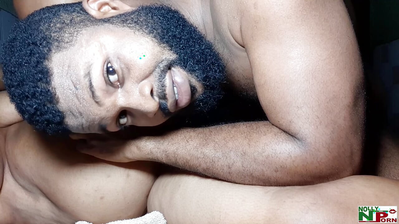 Ebony Nigerian Fat Pussy Fucked By African Pornstar pt2