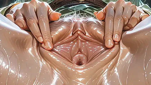 Vulva В Ночном Лесу