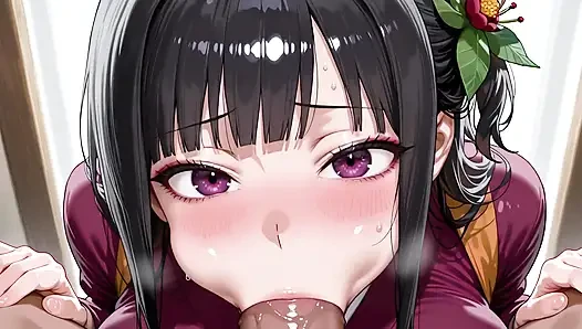 Gojouno Kaguya (DanMachi)