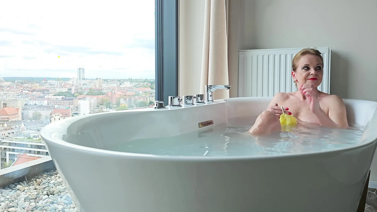 Fun in the Bubble Bath - a Foretaste