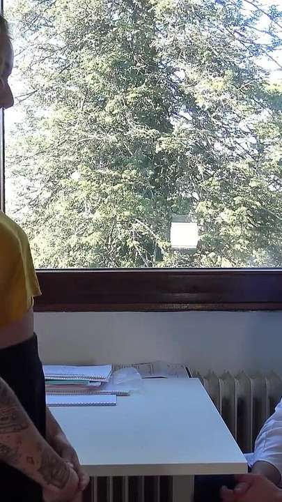 Must-share moment from "Skinny Teen Julia Juice with Dreadlocks tricked to Creampie Fuck at Gyno Exam"