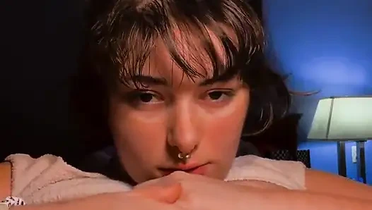 Nippellutschen und spielen