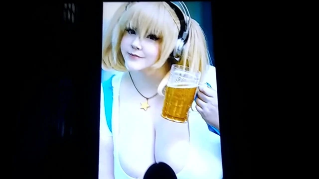 Porkchop cosplay tribute