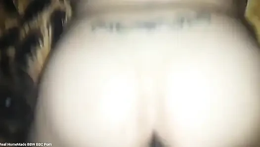 BBC pounding my pussy hardcore doggy screaming orgasms