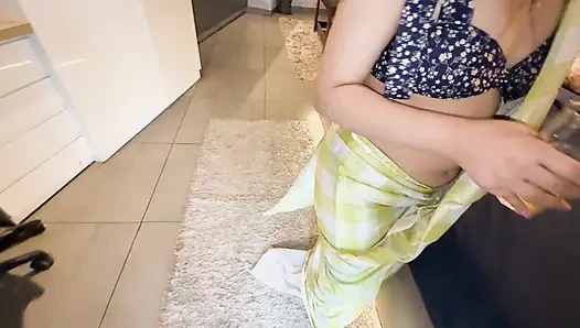 Bhabhi Ko Divorce Ke Liye Convince Kra or Unki Hardcore Chudai Ki