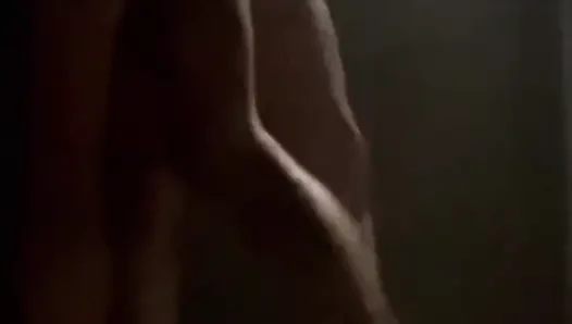 Caught a Twink's Nice Ass and and a Guy Pissing in the Gym Public Showers