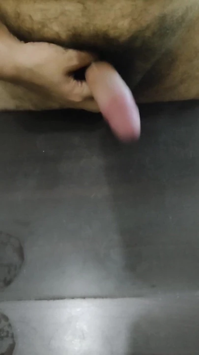 Mature boy masterbating