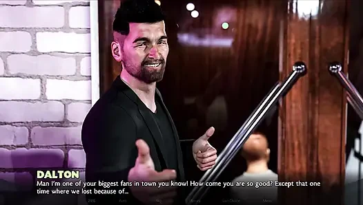 Timestamps: lost love 33 - minyon sarışından çıplak striptiz yapıyor