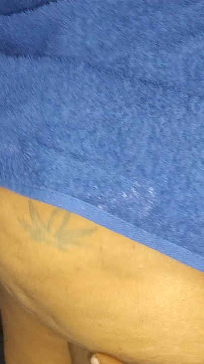 ตัดผมโคลอมเบีย X นมและตูด 4