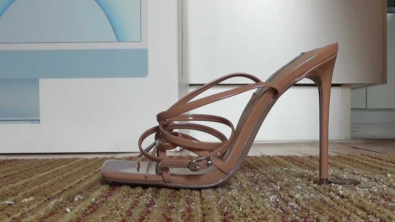 Fun with heels